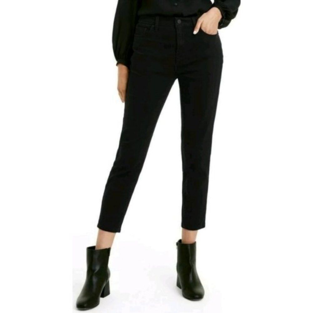 Nili Lotan for target Jeans NWT skinny black for ankle length size 2